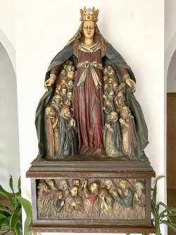 Xxx Schutzmantelmadonna